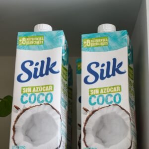 Agua de coco Silk