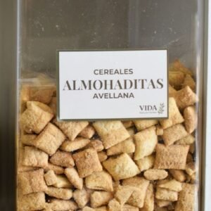 Almohaditas de avellana