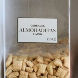 Almohaditas de limón