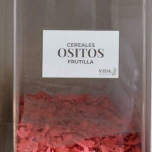 Ositos de frutilla